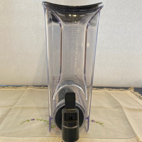 Brita Kitchen Brita Ultra Max Slimest Water Filter Refrigerator